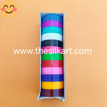 flat plain bangle boxes 4 cut