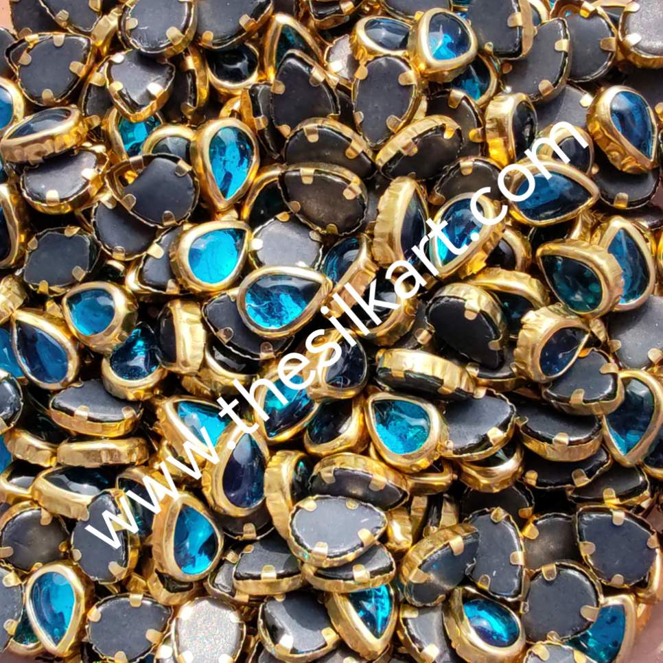 6k droup sky blue glossy