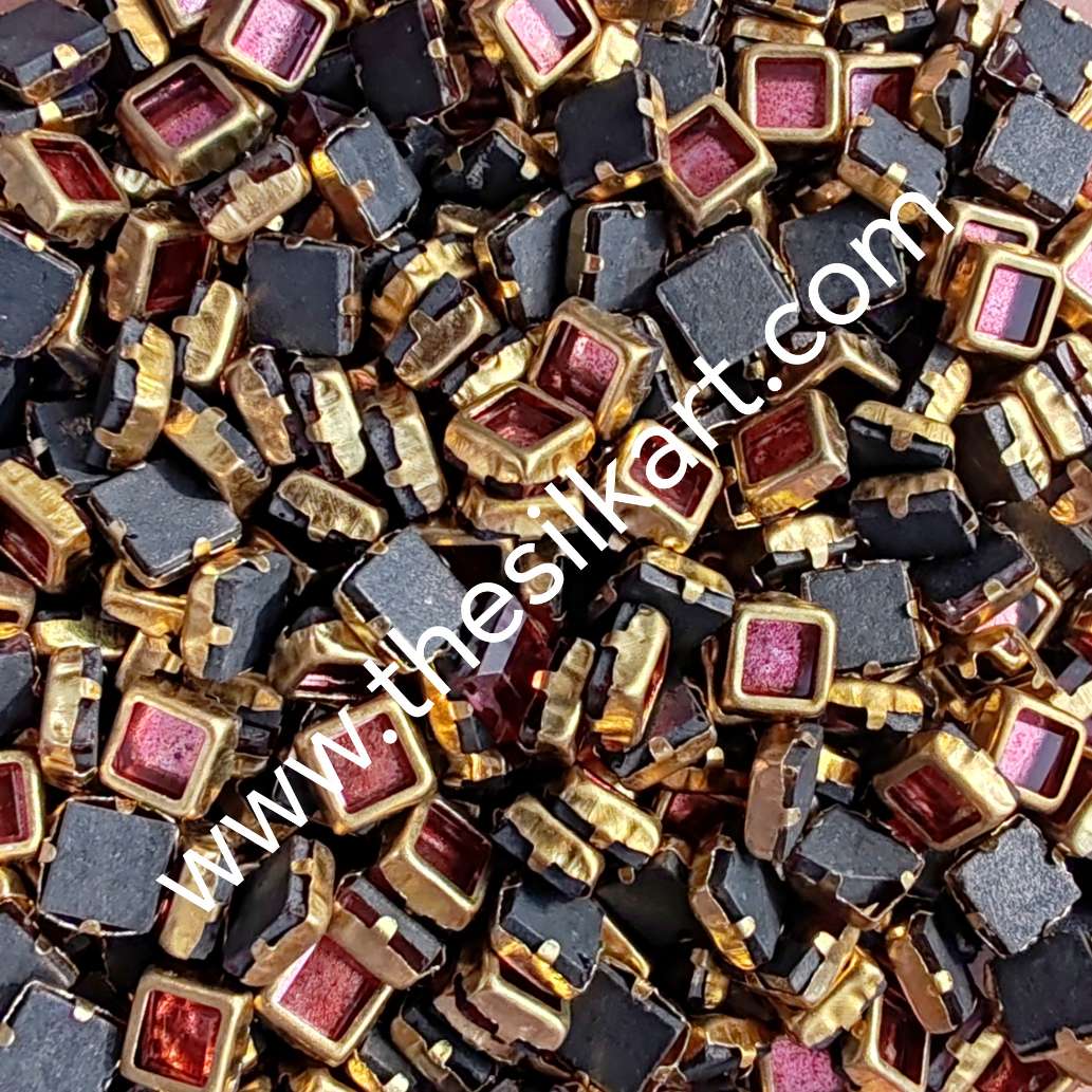 4*4 onion pink glossy