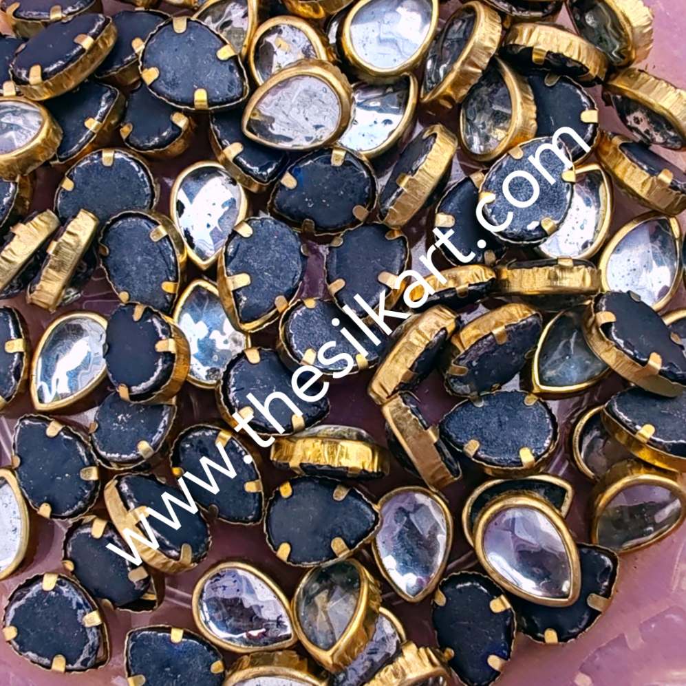 8k droup glossy white