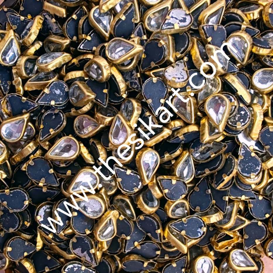 tilakam shape glossy white