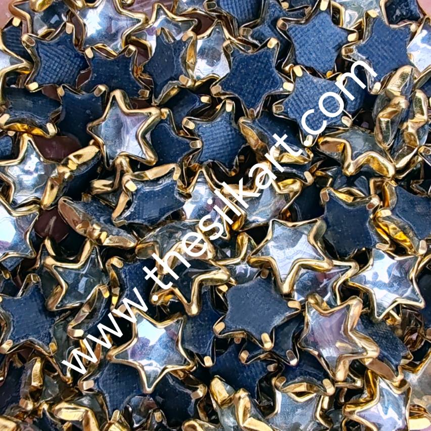 big star glossy white