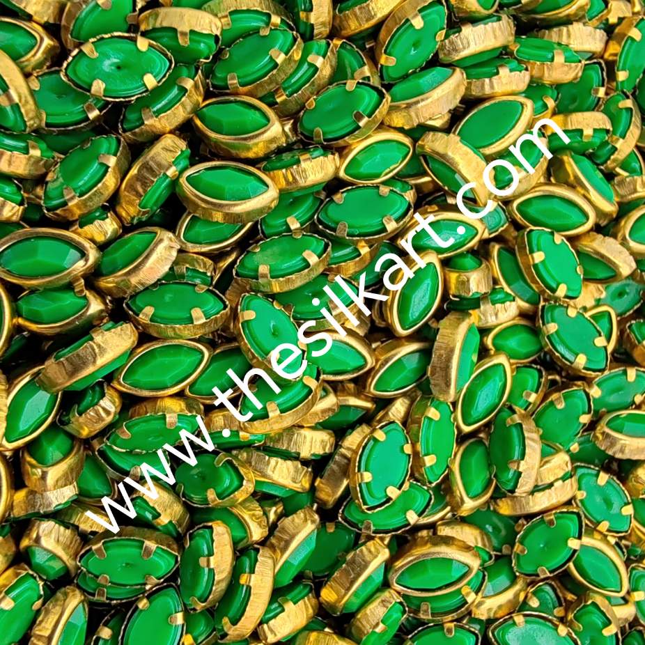 6k eye leaf green matt