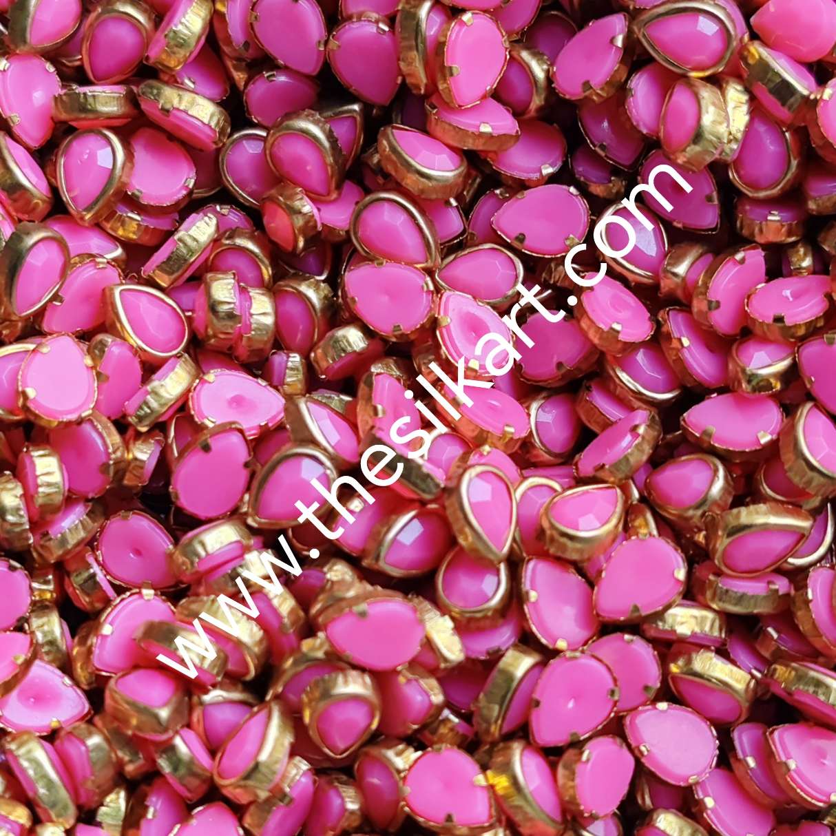 6k droup light pink matt