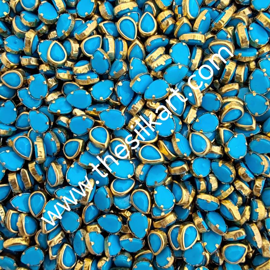 6k droup skyblue matt