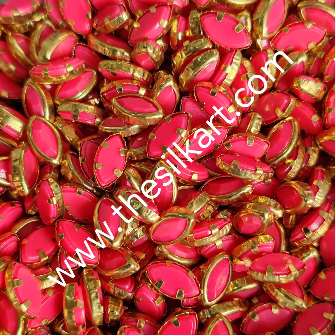 8k eye kanakambaram pink matt