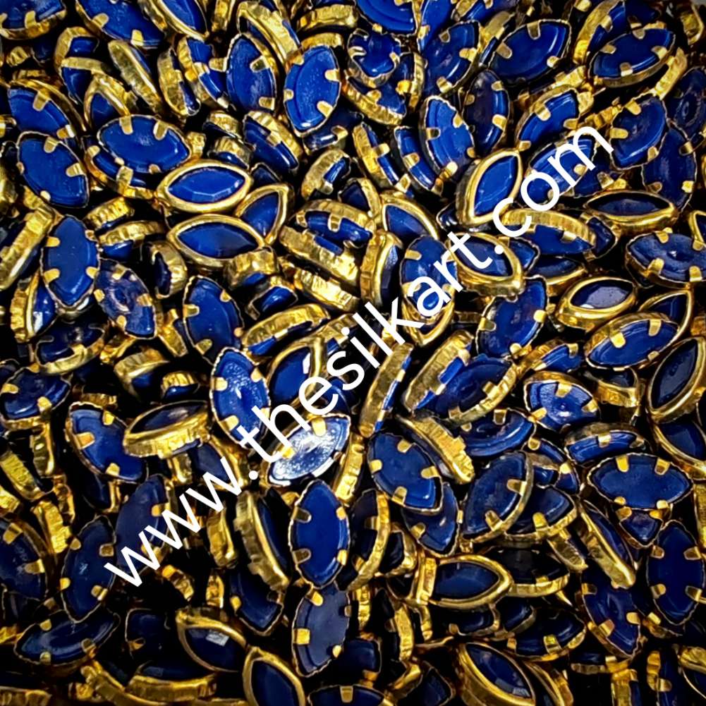 8k eye dark blue matt