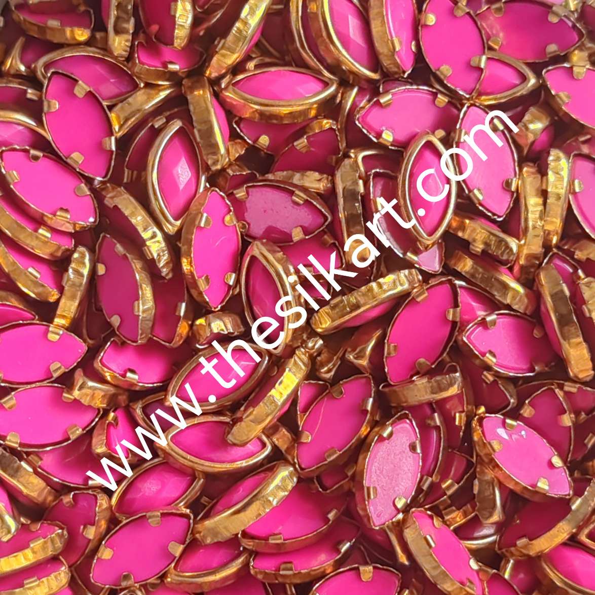 8k eye dark pink matt