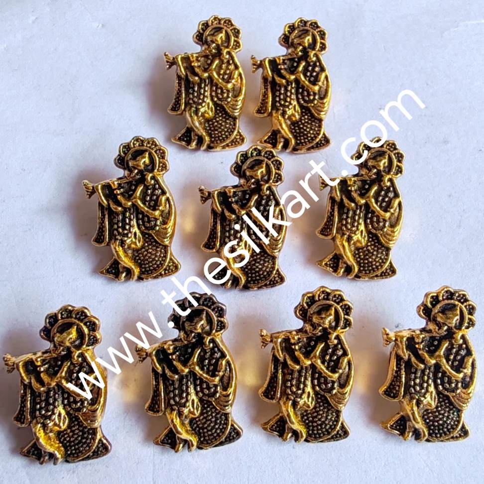 Radha krishna charms no:2