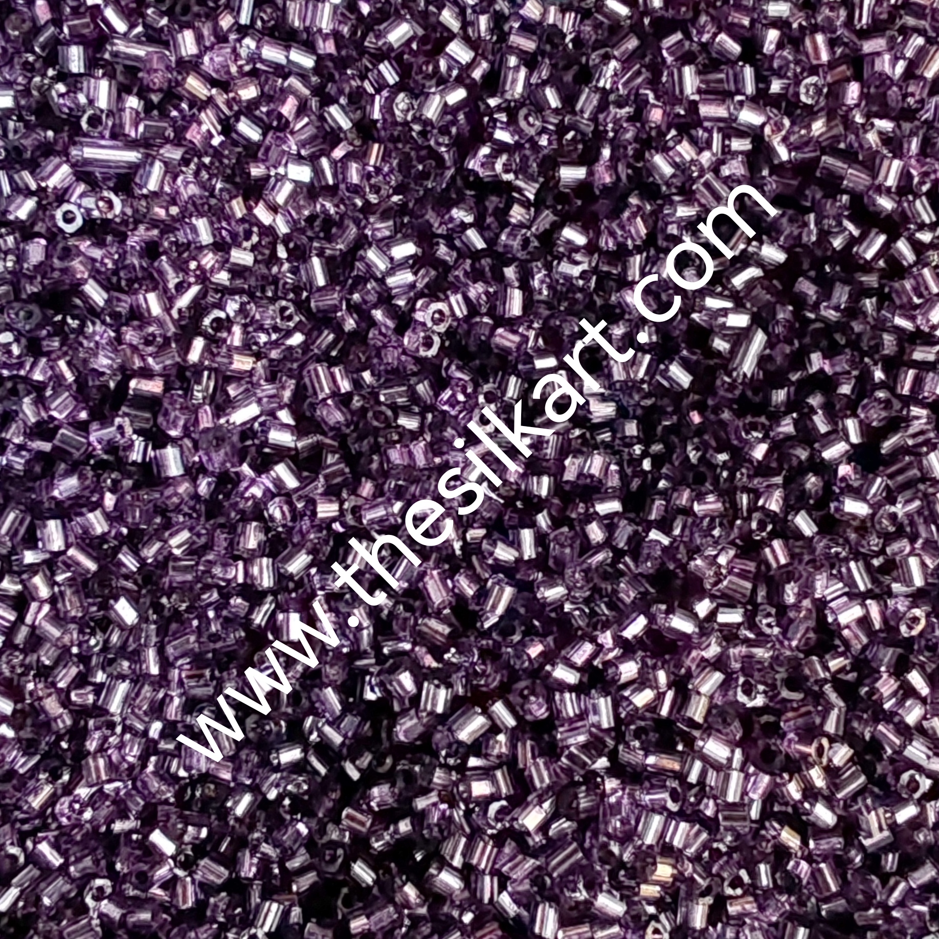 chocklate brown shadesmall cut beads