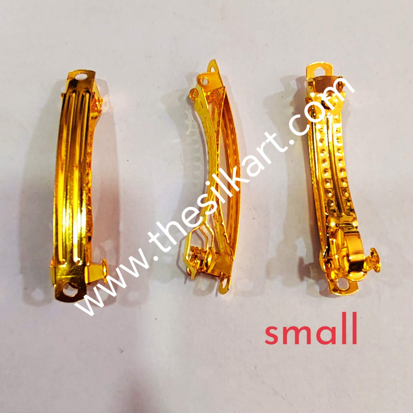 5,5 cm center clips small size