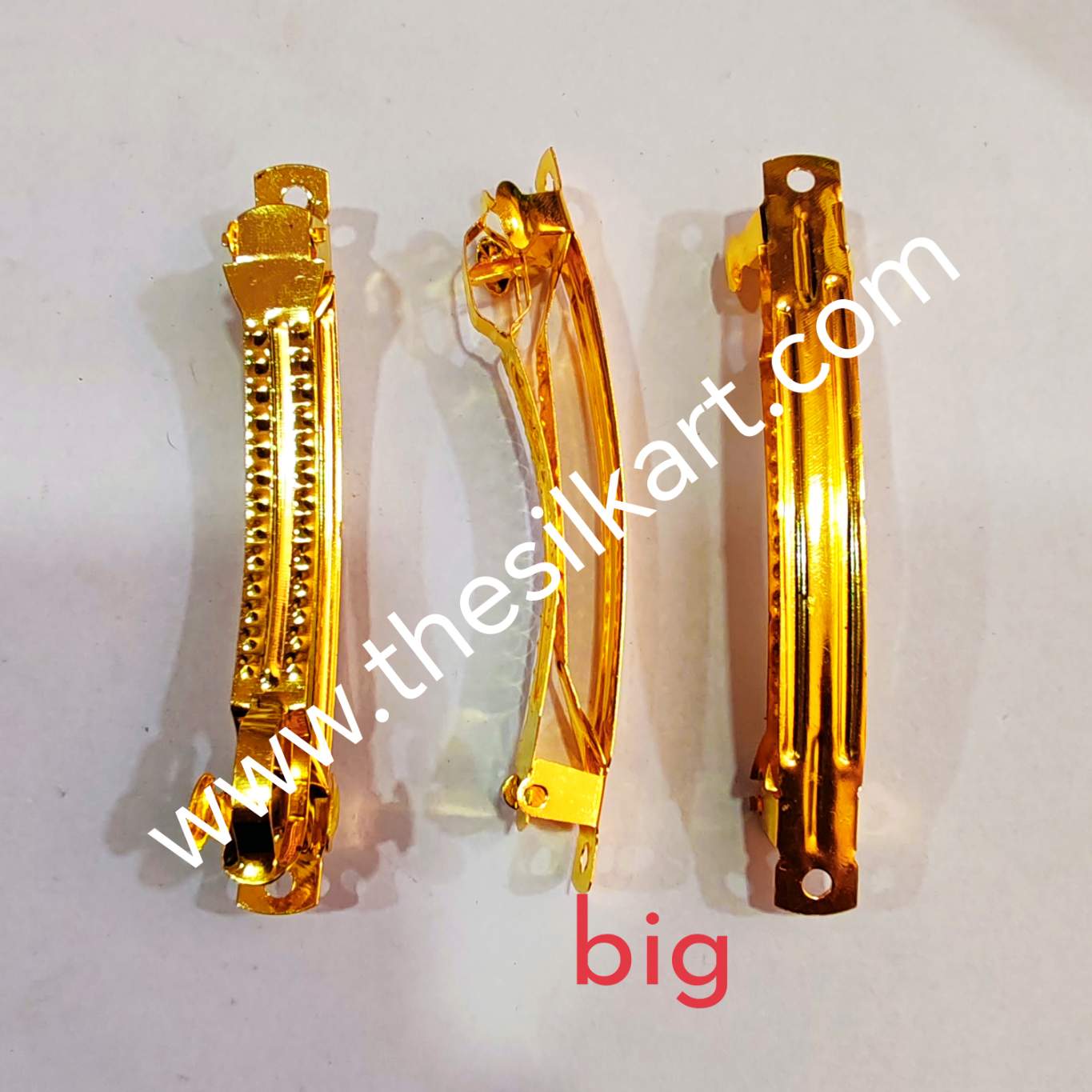 8 cm large size center clips