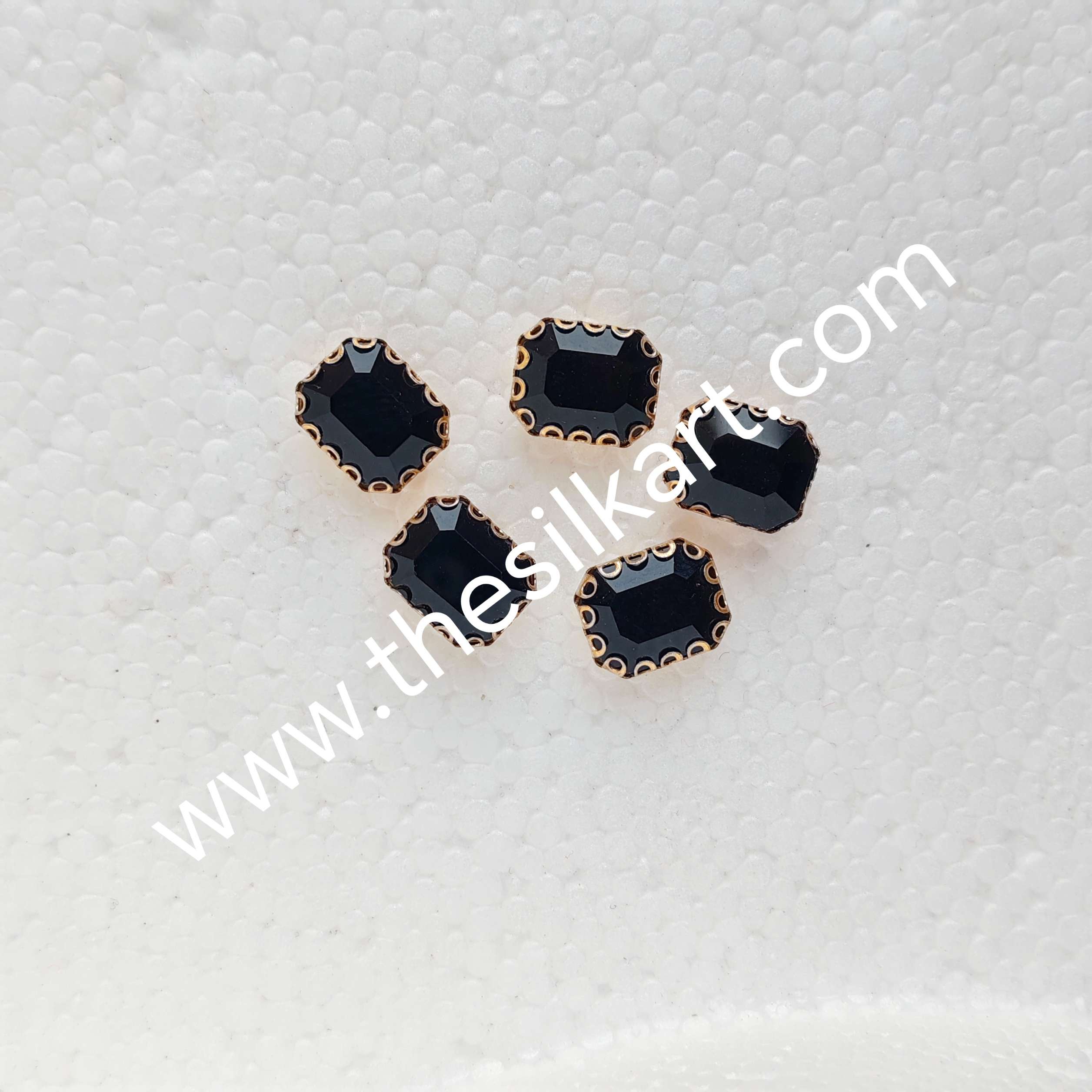 10*8 size reactangle clipstones