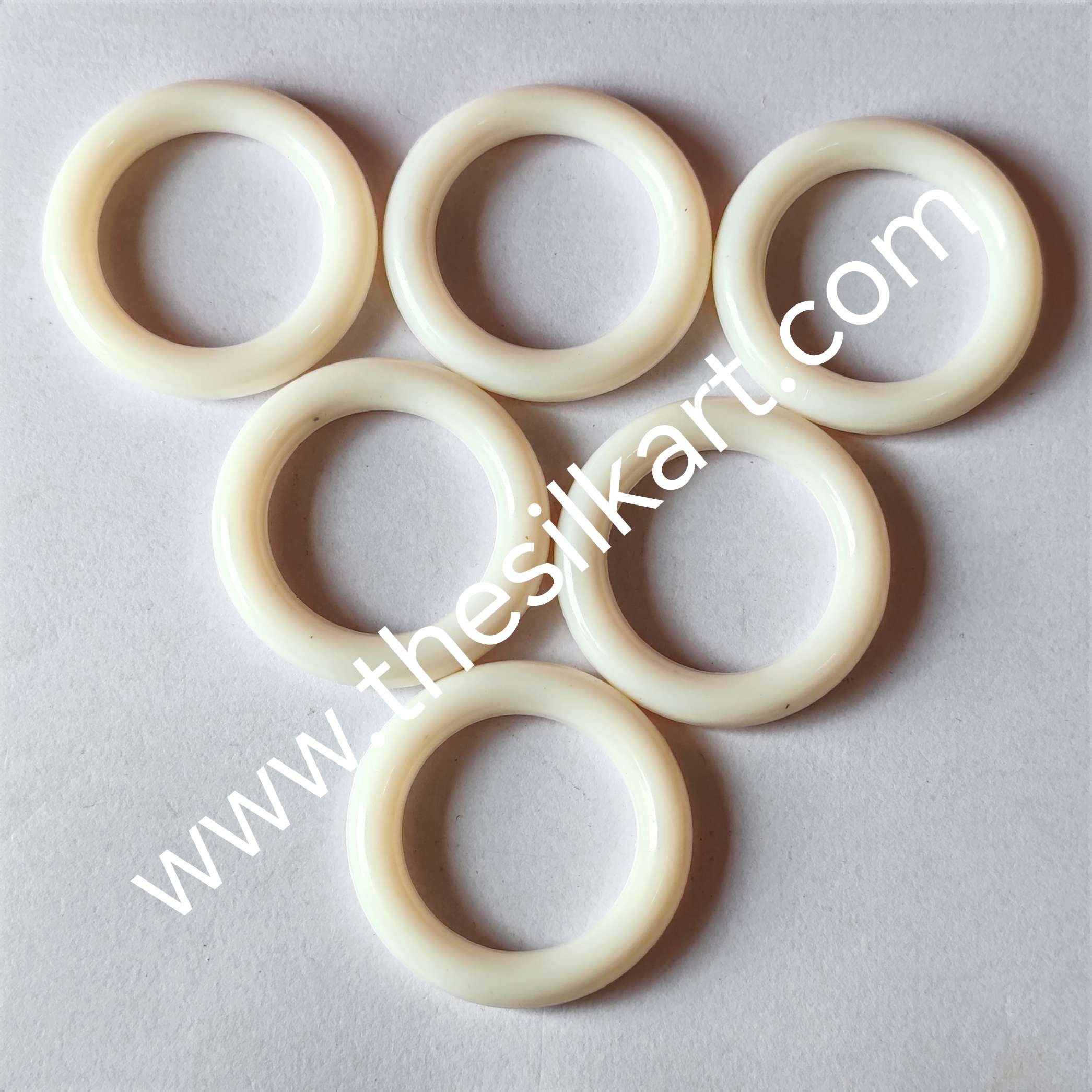 4.5cm size doghnut rings