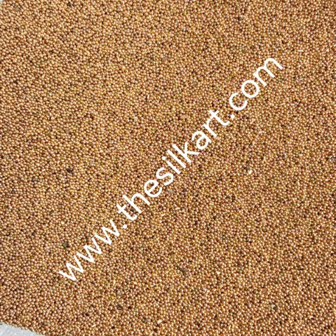 antique shade micro beads