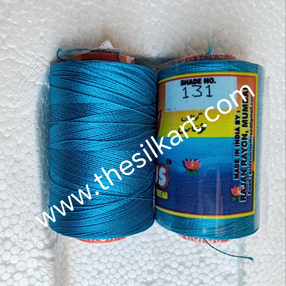 Lotus silk thread-Shade No.131