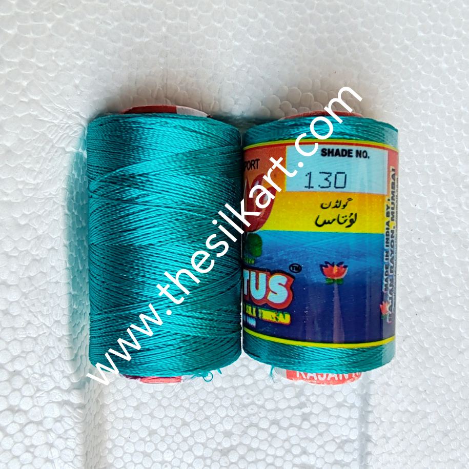 Lotus silk thread-Shade No.130