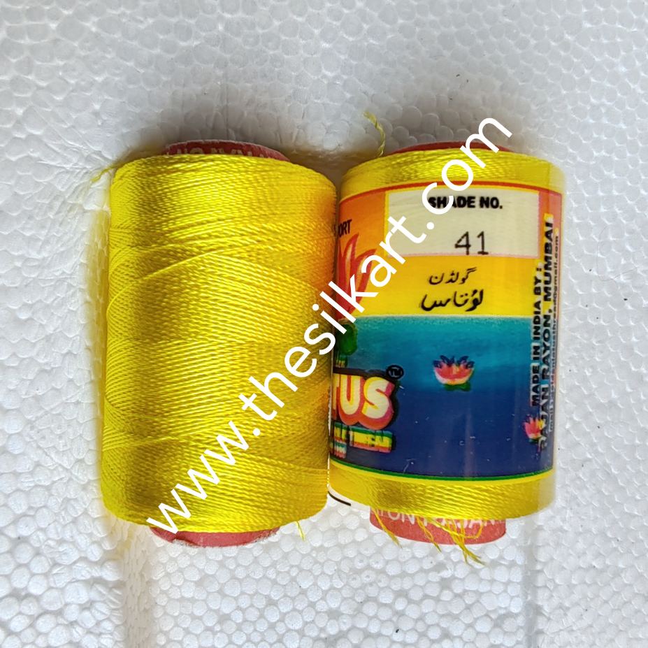 Lotus silk thread-Shade No.41