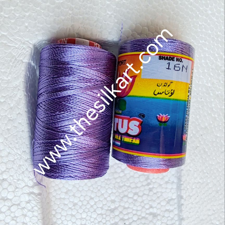 Lotus silk thread-Shade No.16N