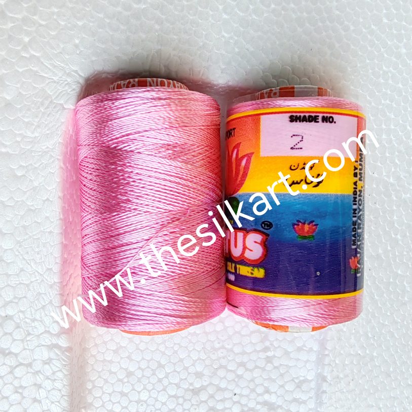 Lotus silk thread-Shade No.2