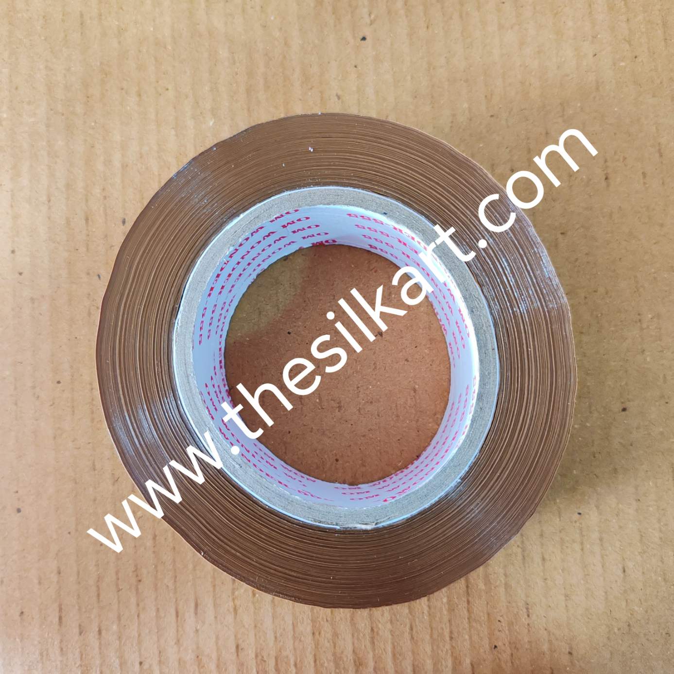 brown tape