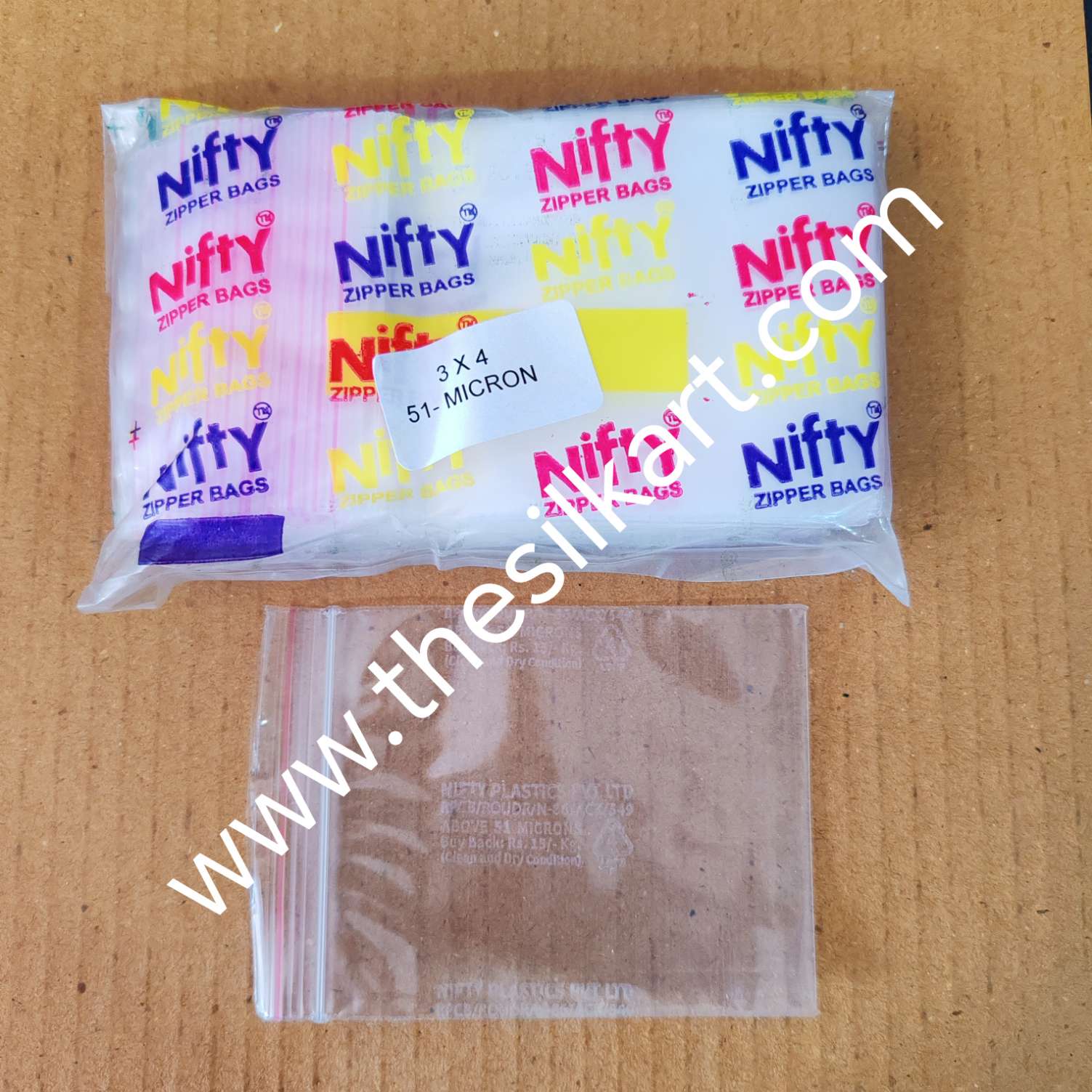 3*4 size pressing covers