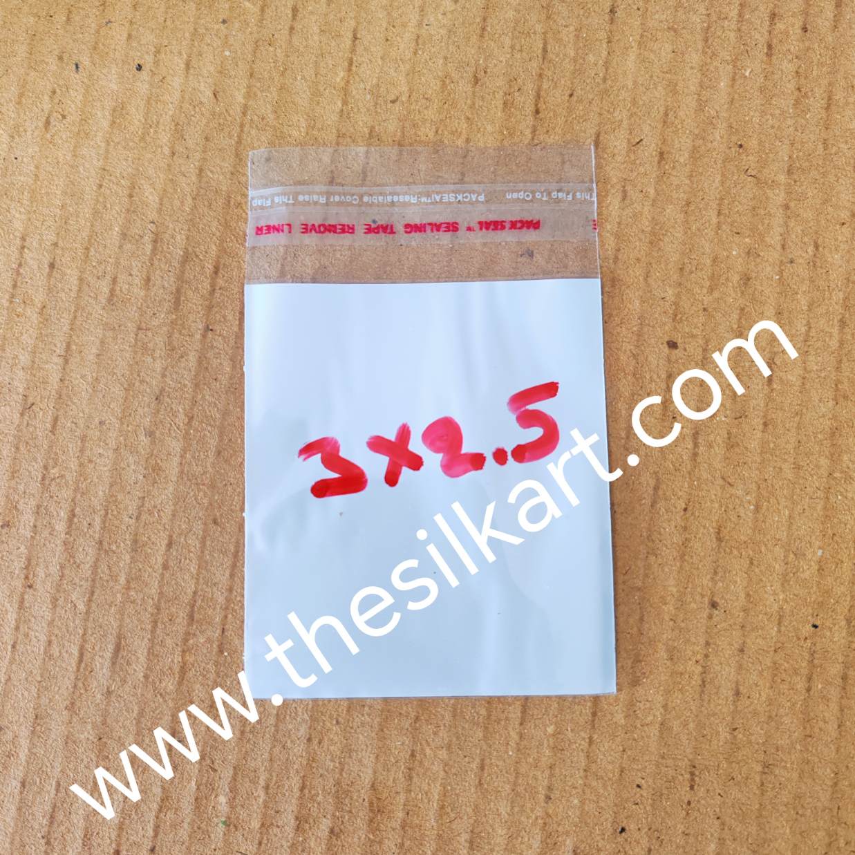 3*2.5 size stick covers