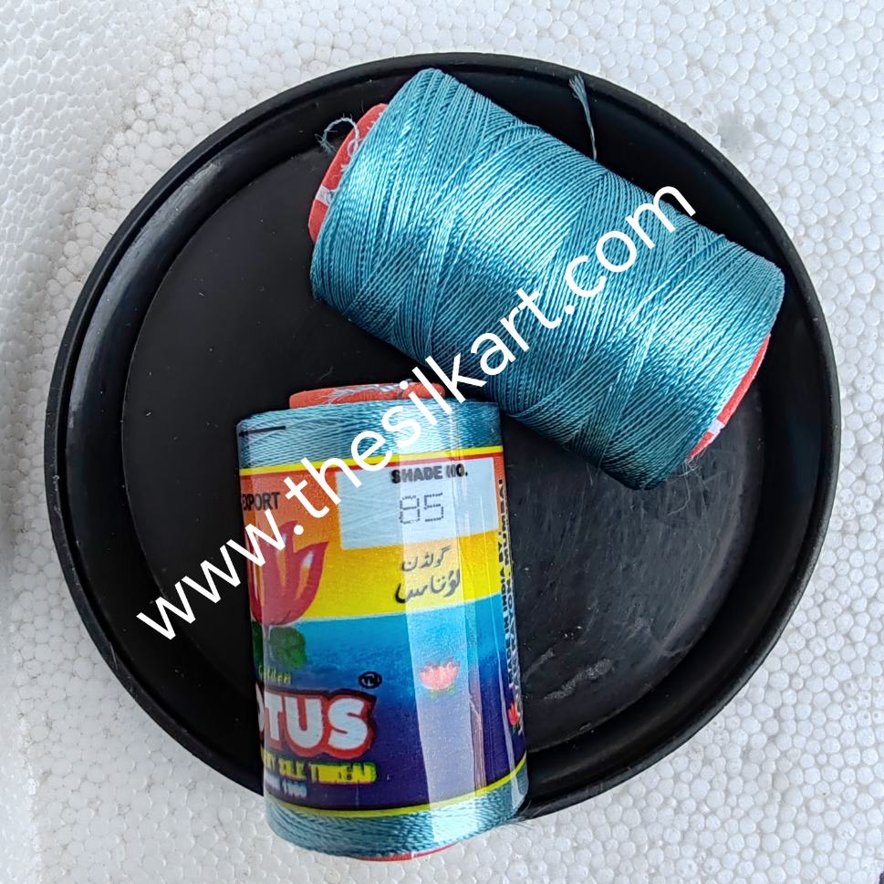Lotus silk Thread-shade No. 85