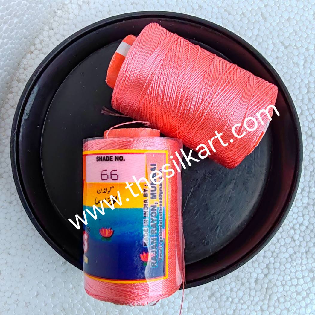 Lotus silk Thread-shade No. 66