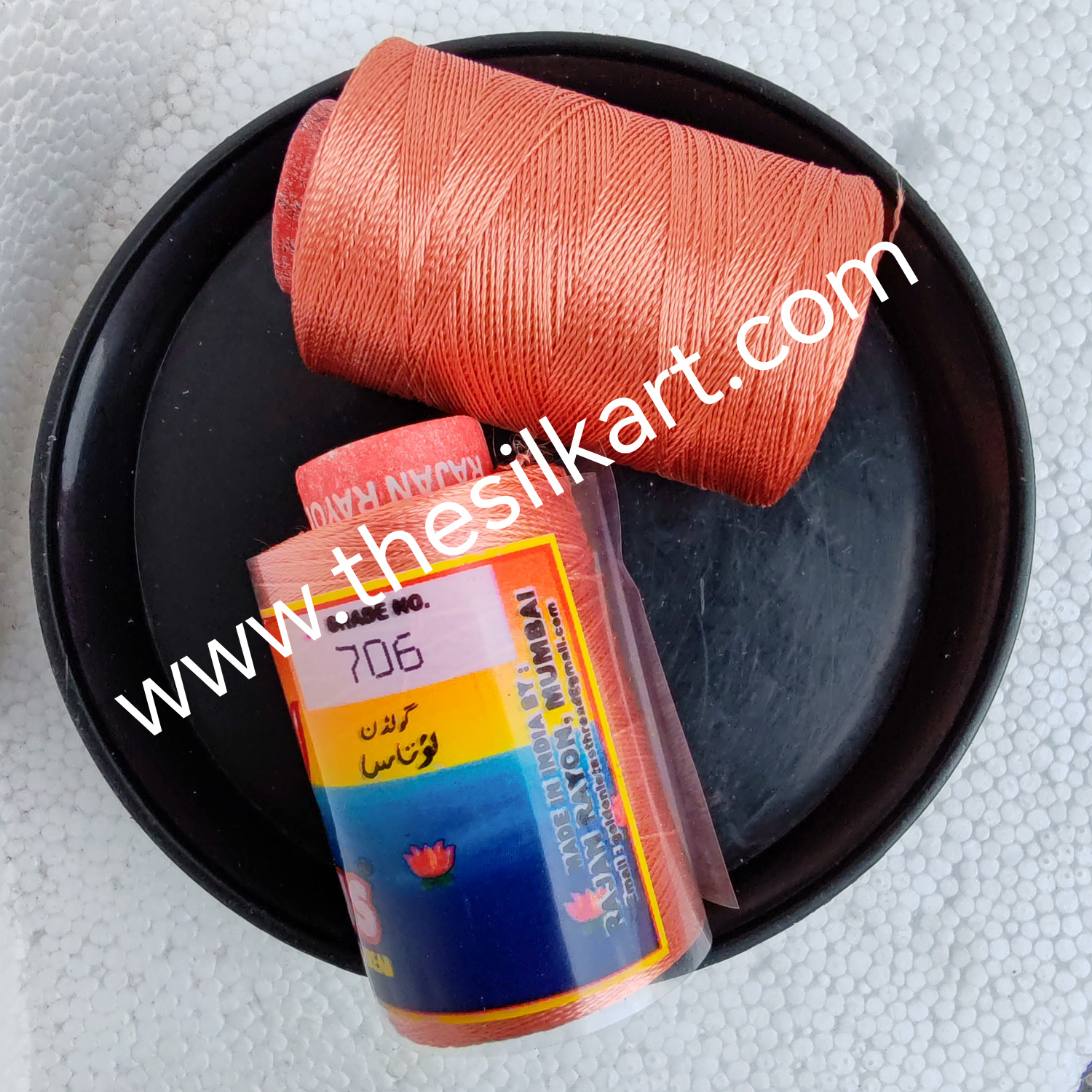 Lotus silk Thread-shade No. 706