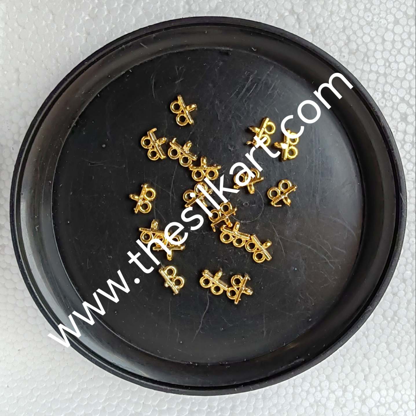 2 hole connectors