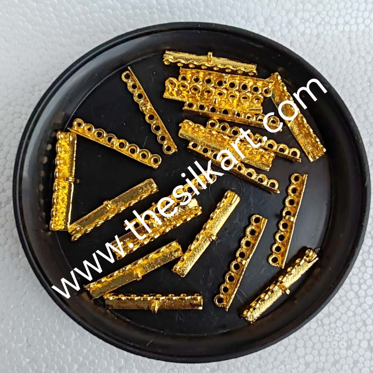8 hole connectors