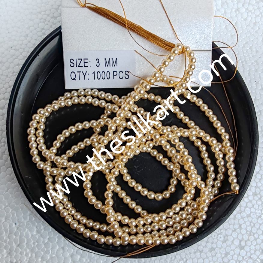 3mm swaroski peral