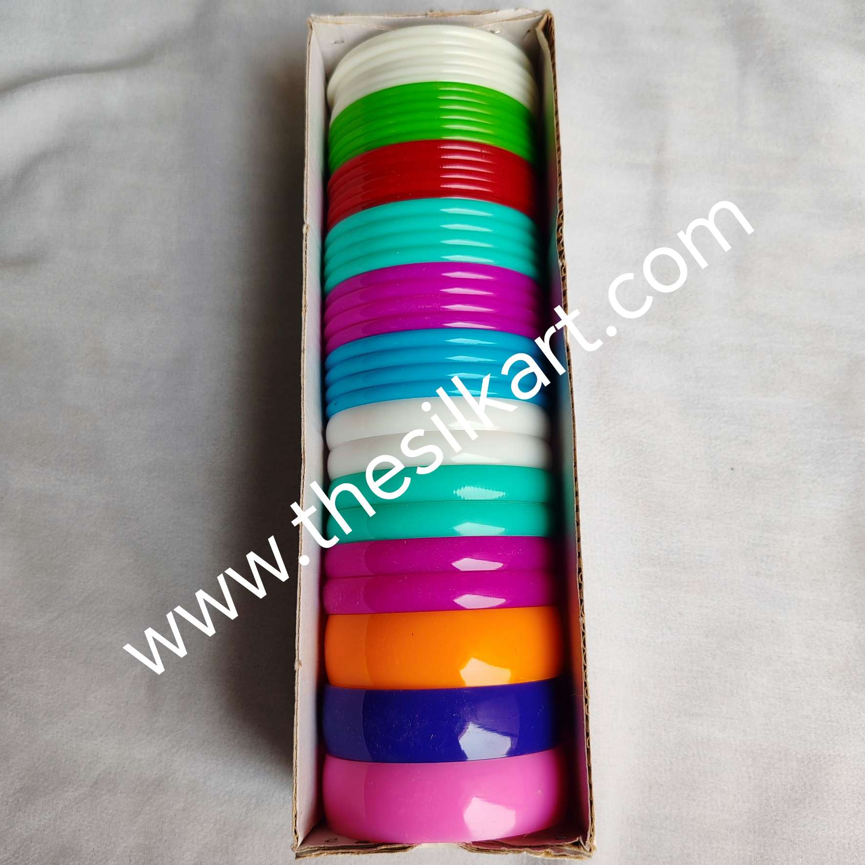 Curve mixed bamgle box-1,2,4and6cuts