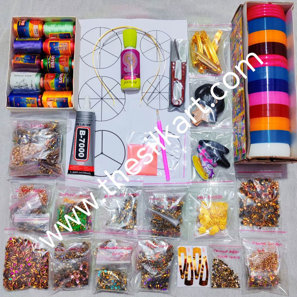 Beginner kits